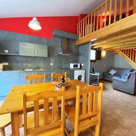 La Vall Apartaments Duplex Сан-Льоренс-де-Моруньс Экстерьер фото