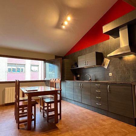 La Vall Apartaments Duplex Сан-Льоренс-де-Моруньс Экстерьер фото