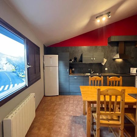 La Vall Apartaments Duplex Сан-Льоренс-де-Моруньс Экстерьер фото