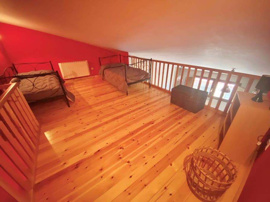La Vall Apartaments Duplex Сан-Льоренс-де-Моруньс Экстерьер фото