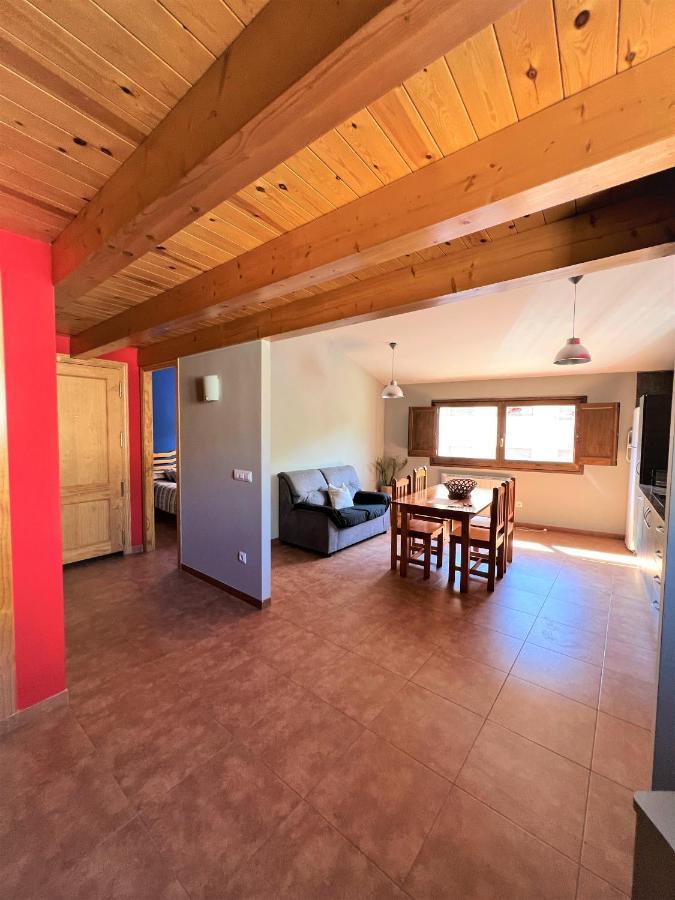 La Vall Apartaments Duplex Сан-Льоренс-де-Моруньс Экстерьер фото