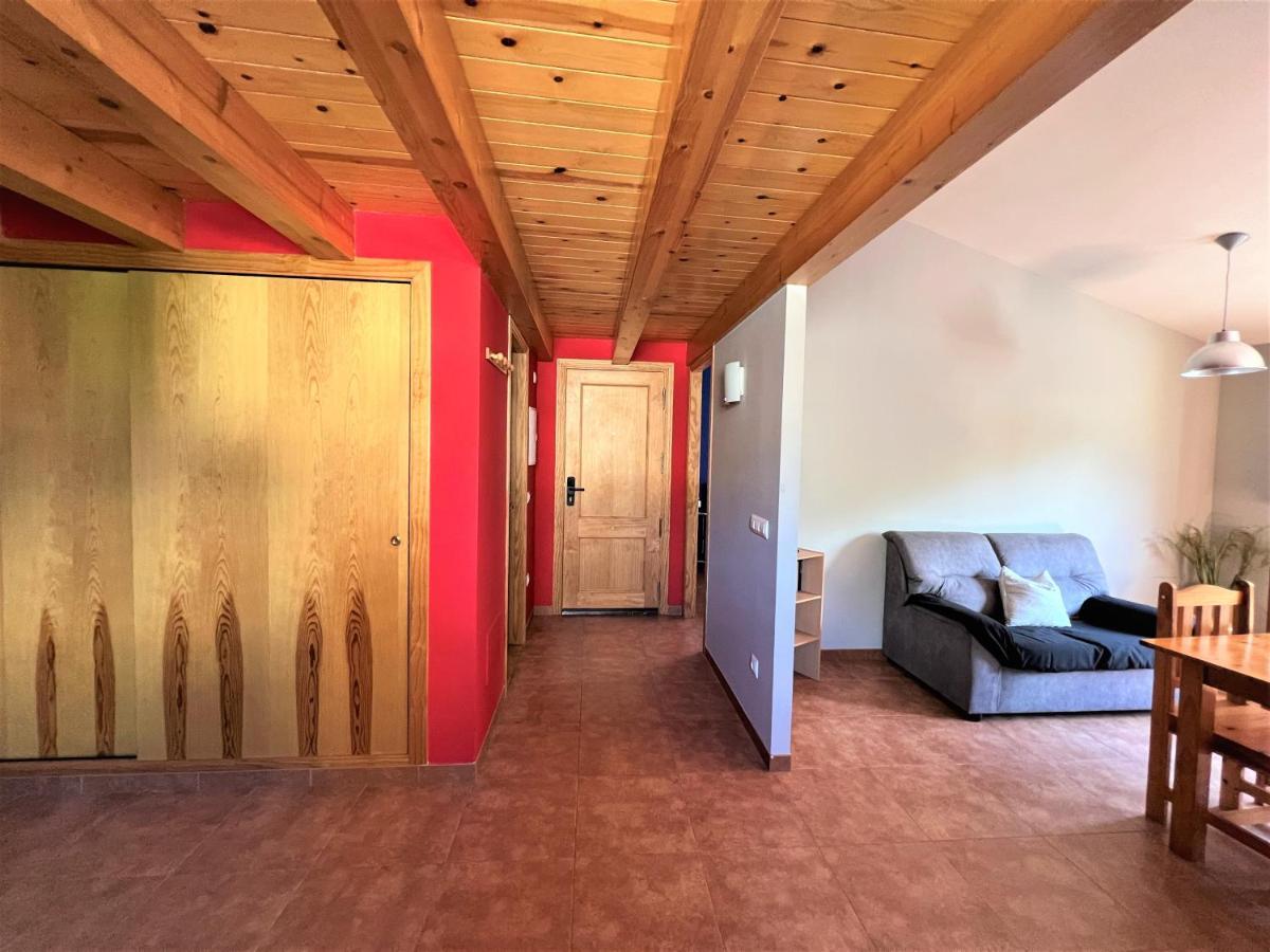 La Vall Apartaments Duplex Сан-Льоренс-де-Моруньс Экстерьер фото