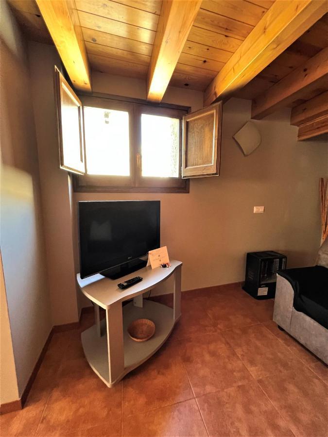 La Vall Apartaments Duplex Сан-Льоренс-де-Моруньс Экстерьер фото
