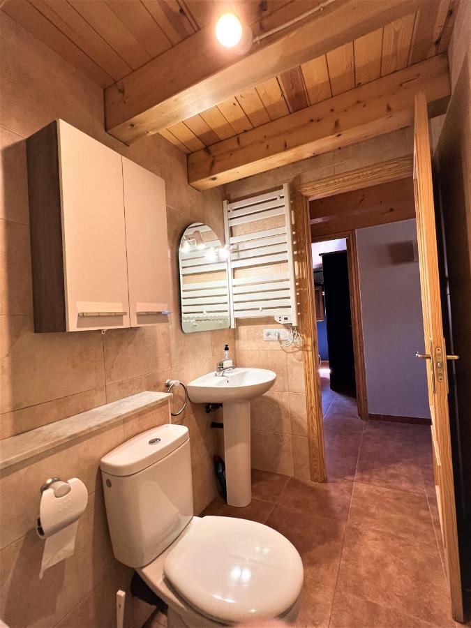 La Vall Apartaments Duplex Сан-Льоренс-де-Моруньс Экстерьер фото