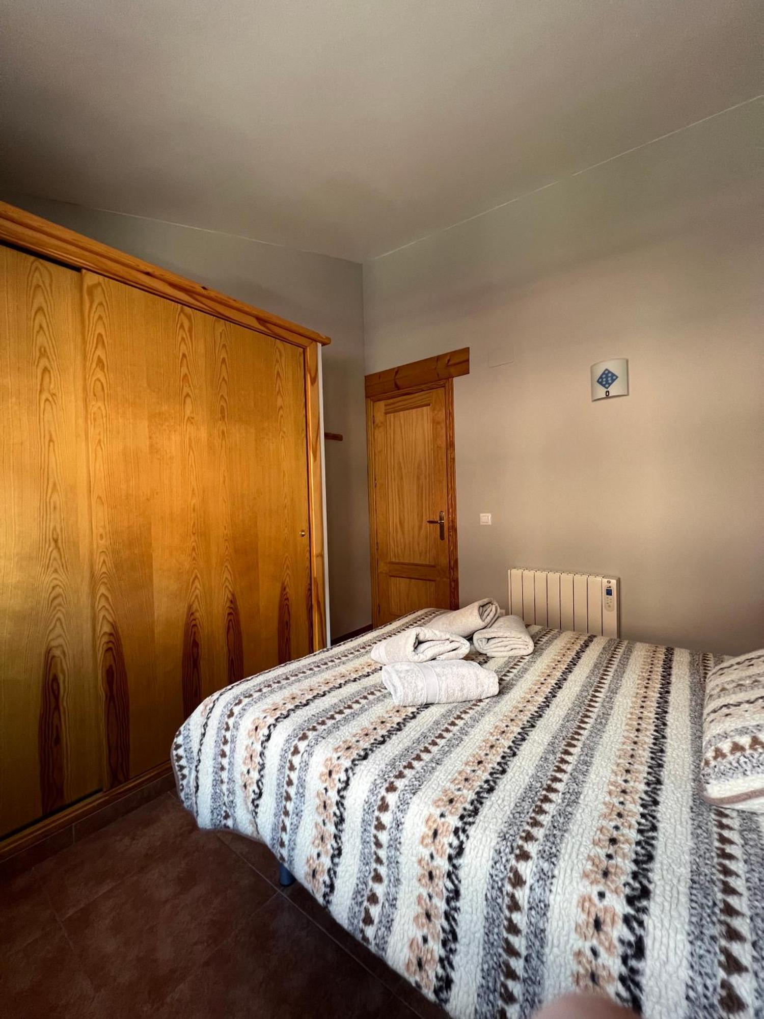 La Vall Apartaments Duplex Сан-Льоренс-де-Моруньс Экстерьер фото