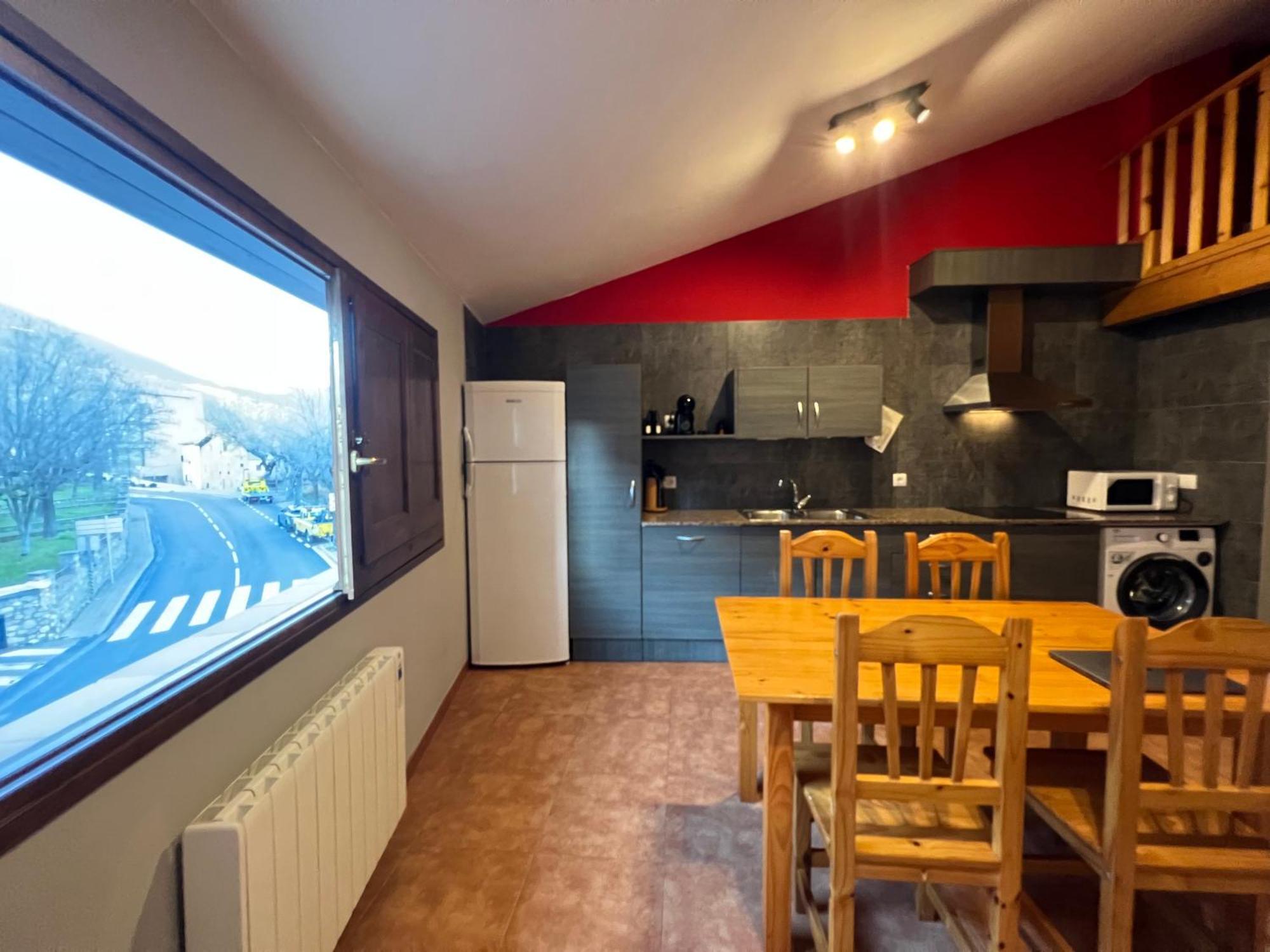 La Vall Apartaments Duplex Сан-Льоренс-де-Моруньс Экстерьер фото